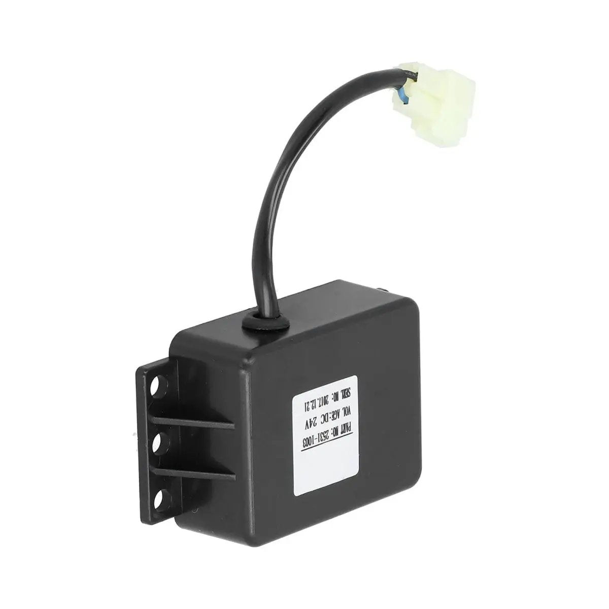 2531-1003 relay for Daewoo Doosan DH225-7 Excavator - image 5