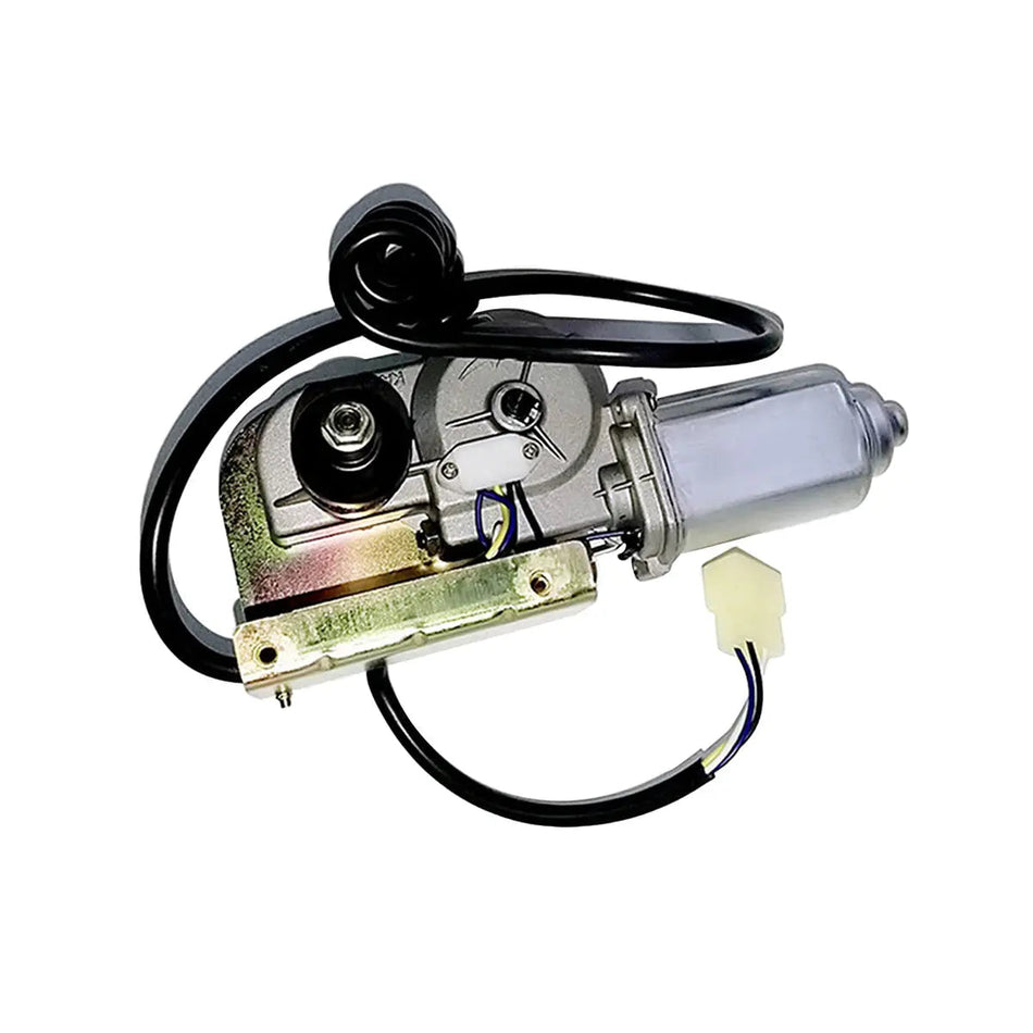2538-9013B 24V Windshield Wiper Motor Assembly for Doosan Daewoo Excavator Part