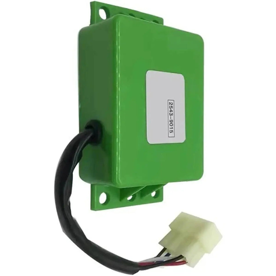 2543-9015 wiper relay for Daewoo Doosan DH220-V DH220LC-V Excavator - image 2