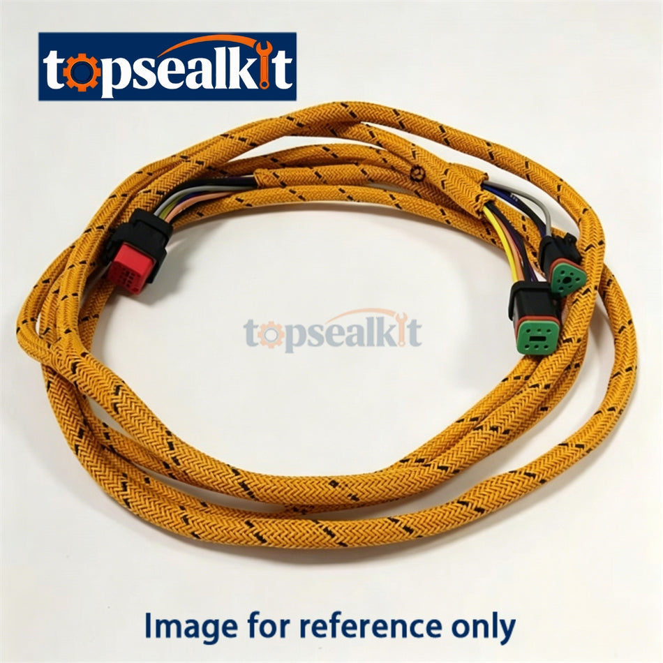 2756803 Fan Pump Wiring Harness for Caterpillar CAT 320D Excavator