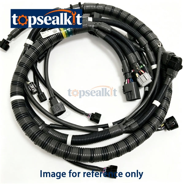 1826413511 for Sumitomo Excavator 350A5 Engine Wiring Harness 6Hk1 Engine High Quality 1-82641351-1