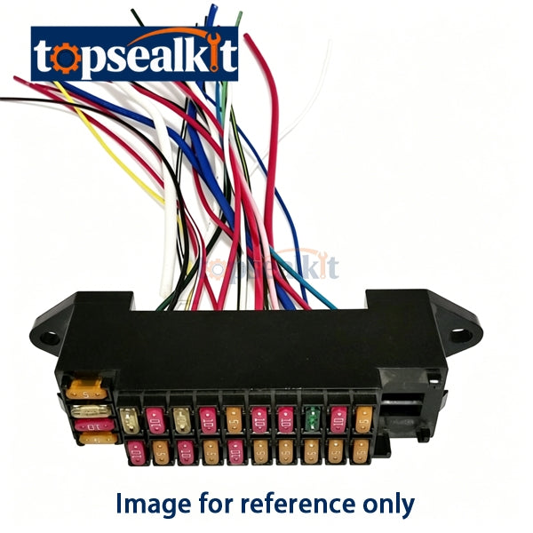 Hitachi Excavator Zx200-3 Fuse Box High Quality