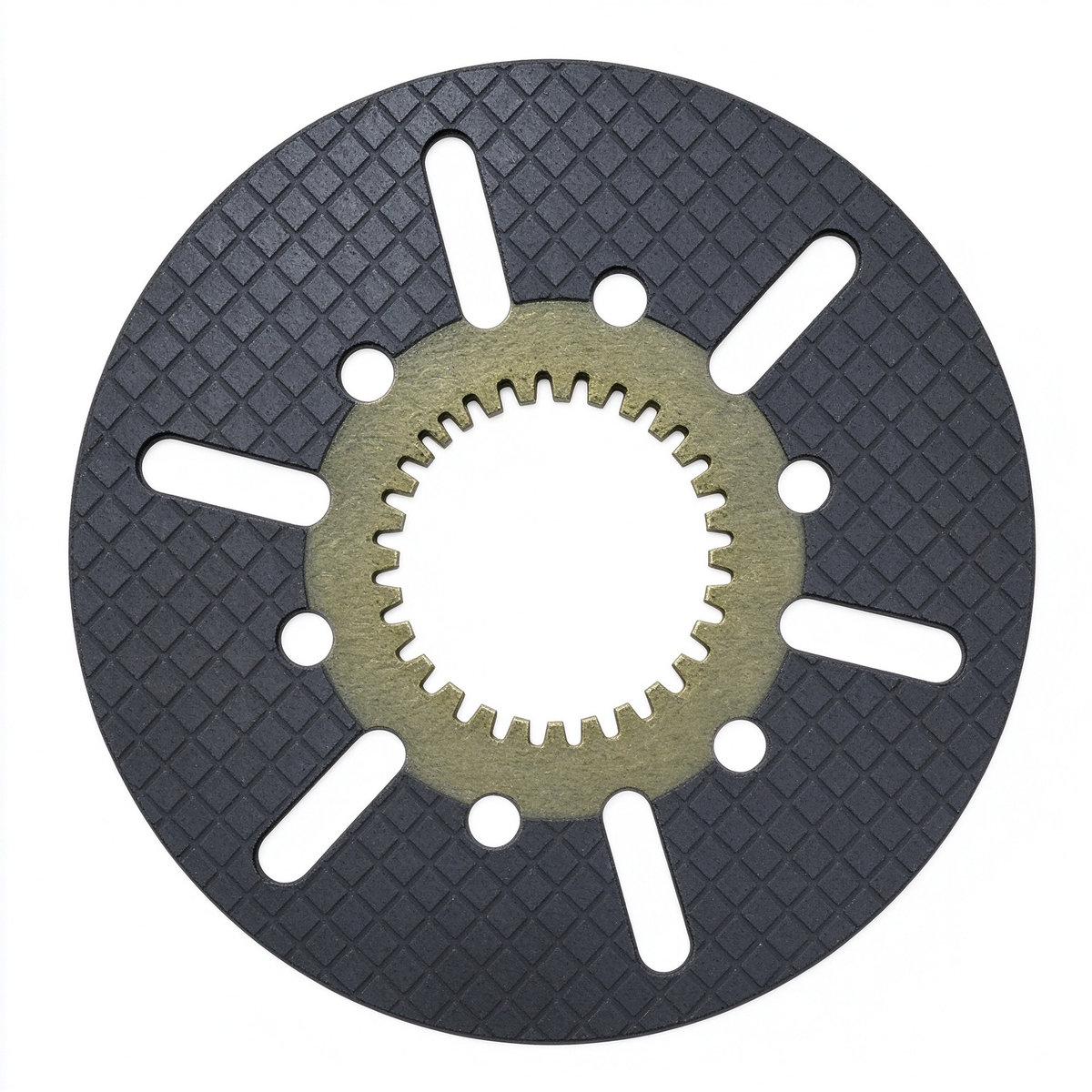 201-0737 steel/friction clutch friction plate for Caterpillar