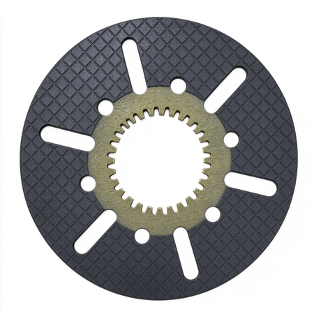 201-0737 steel/friction clutch friction plate for Caterpillar