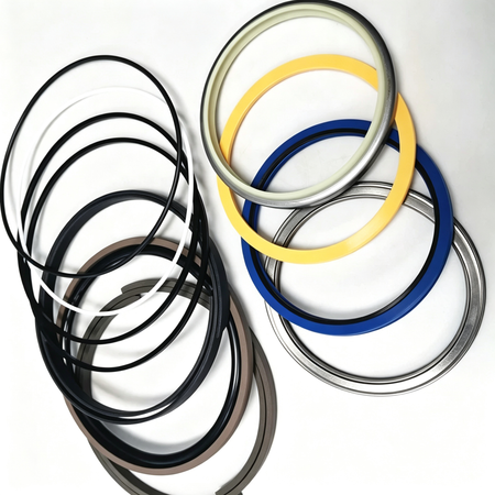 Hitachi, Hitachi ZX270, ZX270, Hydraulic Cylinder Seal Kit, Excavator Seal Kit, Hitachi Excavator Parts, Heavy Machinery Parts, Oil Seal, O Ring Kit, 4612271 4610802