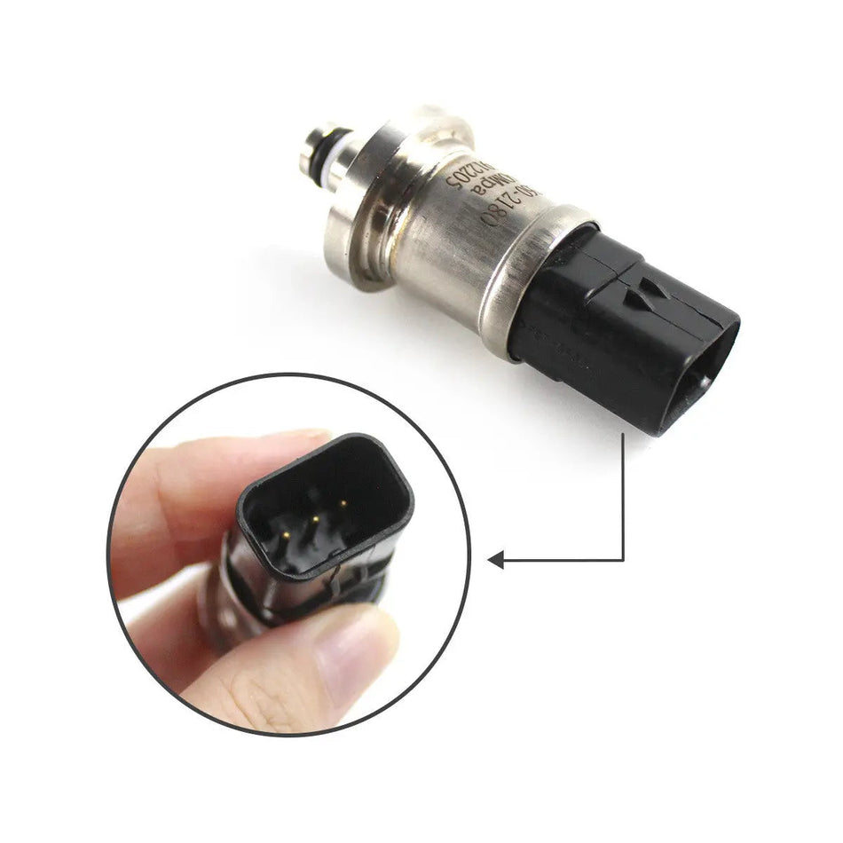 high pressure sensor 260-2180 for Caterpillar 312D 311D 314D 330D Excavator - image 2