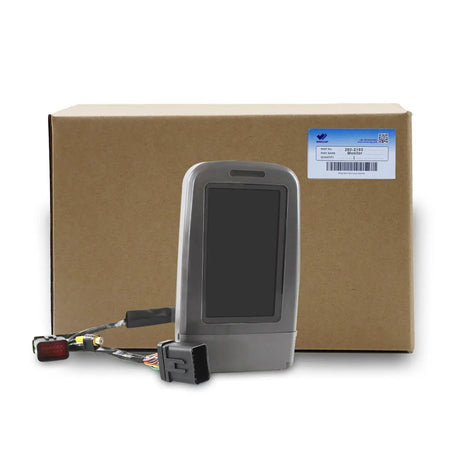 monitor display panel 260-2193 for Caterpillar 320D 323D 324D 330D Excavator - image 5