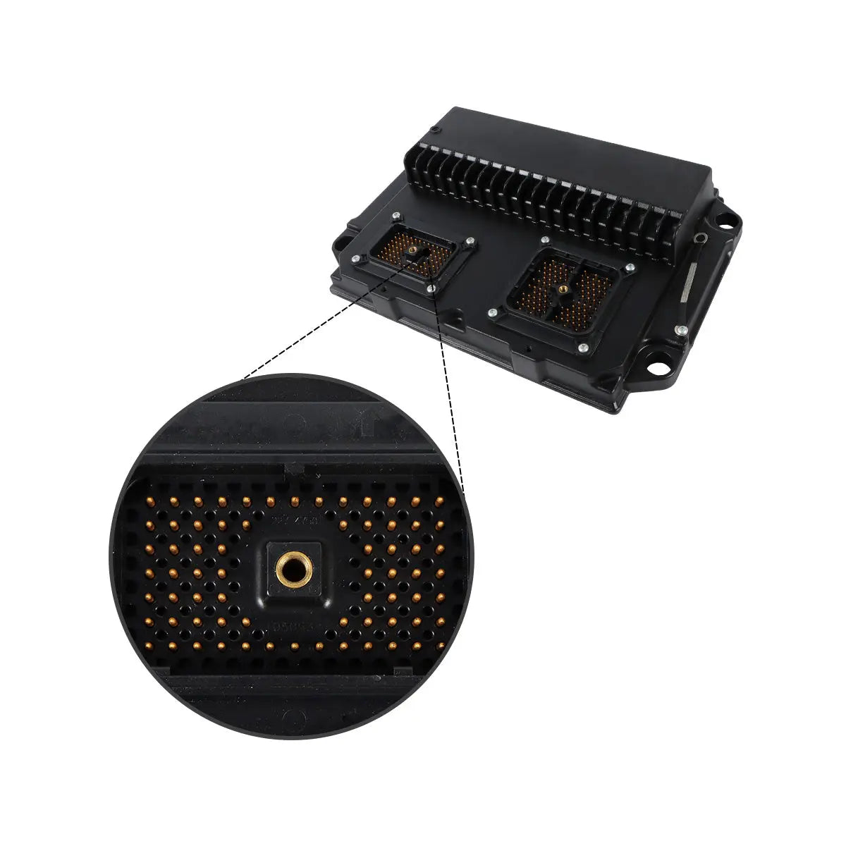engine controller 262-2878 for Caterpillar 972H 980H 966H - image 3