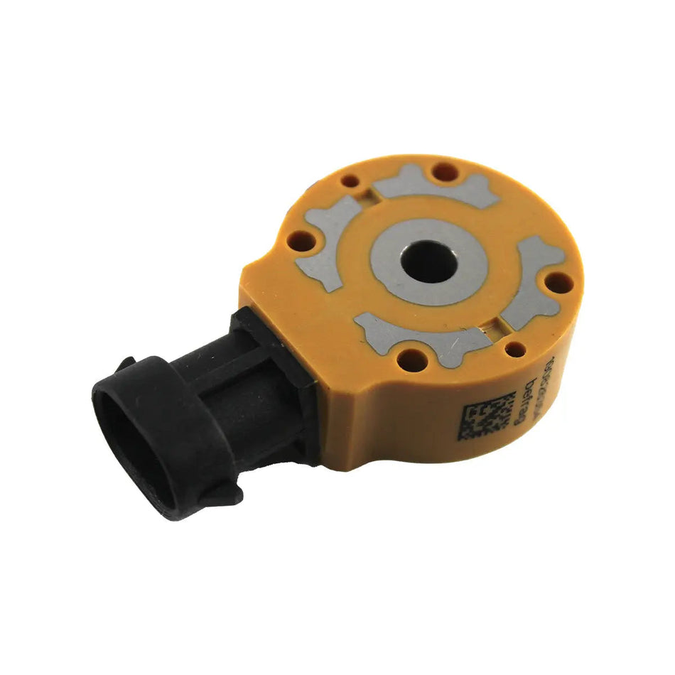263-8213 solenoid valve for Caterpillar C7 C9 Engine - image 2