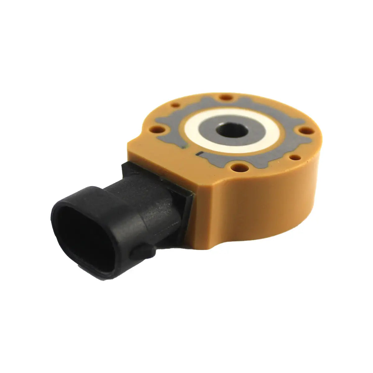 263-8213 solenoid valve for Caterpillar C7 C9 Engine - image 5