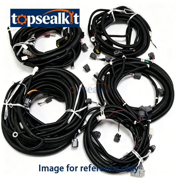 External Wiring Harnesses for kobelco Excavator SK200-2 High Quality