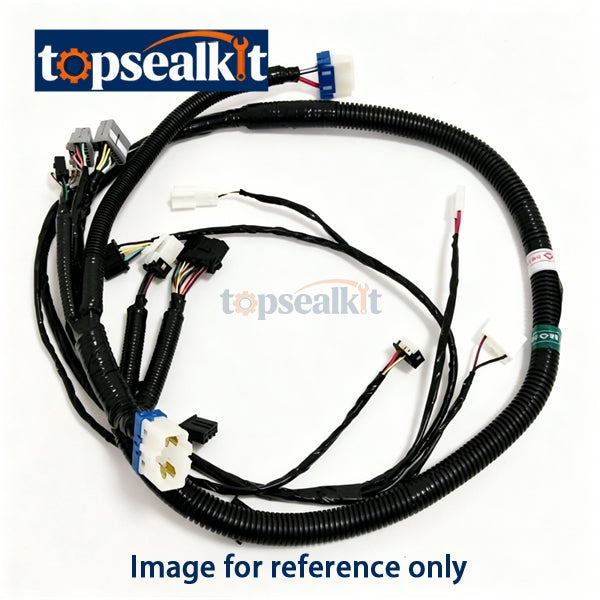 1036639H Hitachi Excavator Zx200-3 Zx300 Zx400 Air Conditioner Wiring Harnesses Di Engine High Quality