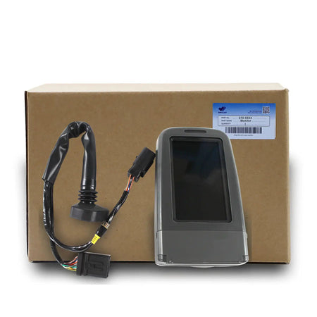 270-5554 monitor display panel for Caterpillar 320D 322D 325D 330D Excavator - image 4