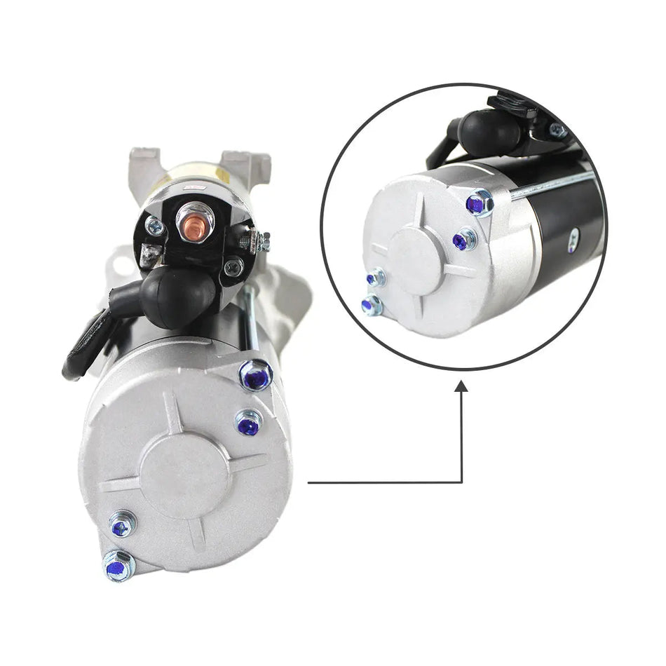 Topsealkit 272-4774 starter motor, for Caterpillar 318C 320B 320C 320D - image 2