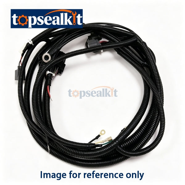 Hydraulic Pump Engine Wiring Harnesses for Kobelco Excavator SK200-2  High Quality