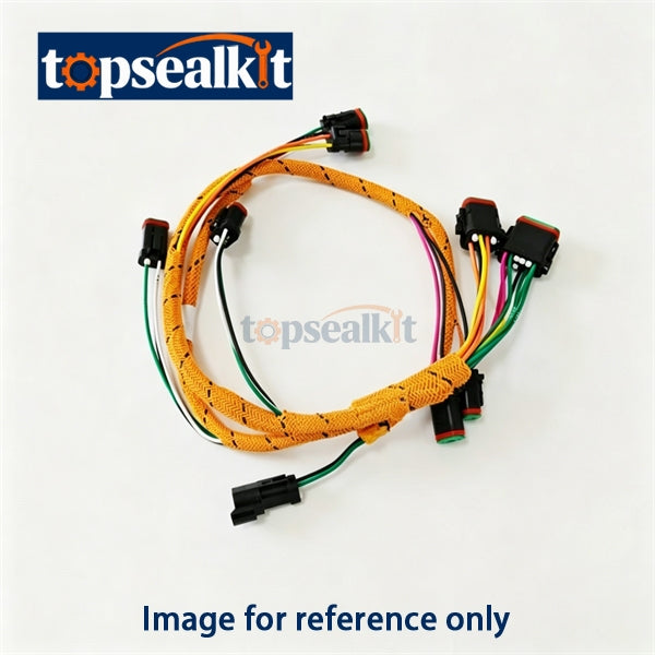 3107565 Caterpillar Loader 966G Right Console Wiring Harnesses 3107565 Topseailkit Excavator Replacement