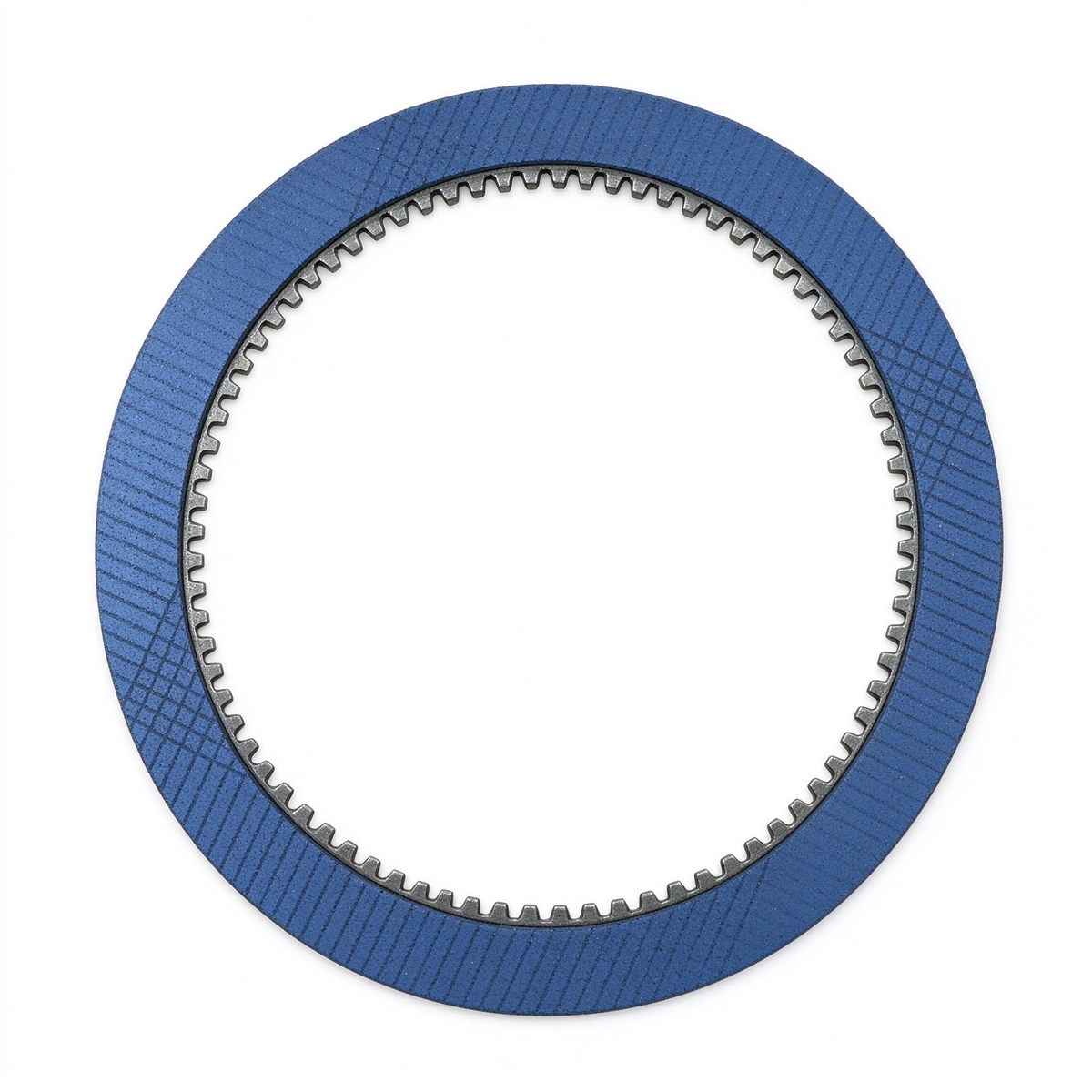 Aftermarket clutch friction plate 262-7319 for Caterpillar machines