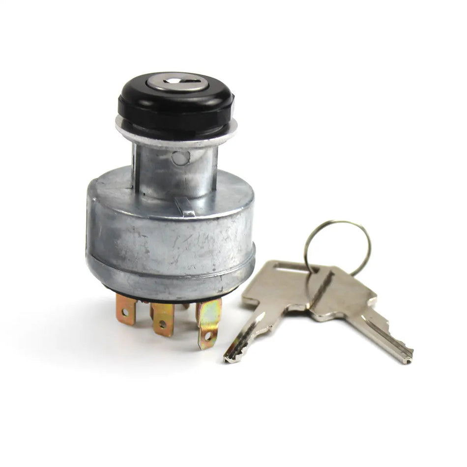 ignition switch with 2 keys 282775A1 for Case SV185 SV250 TF300B