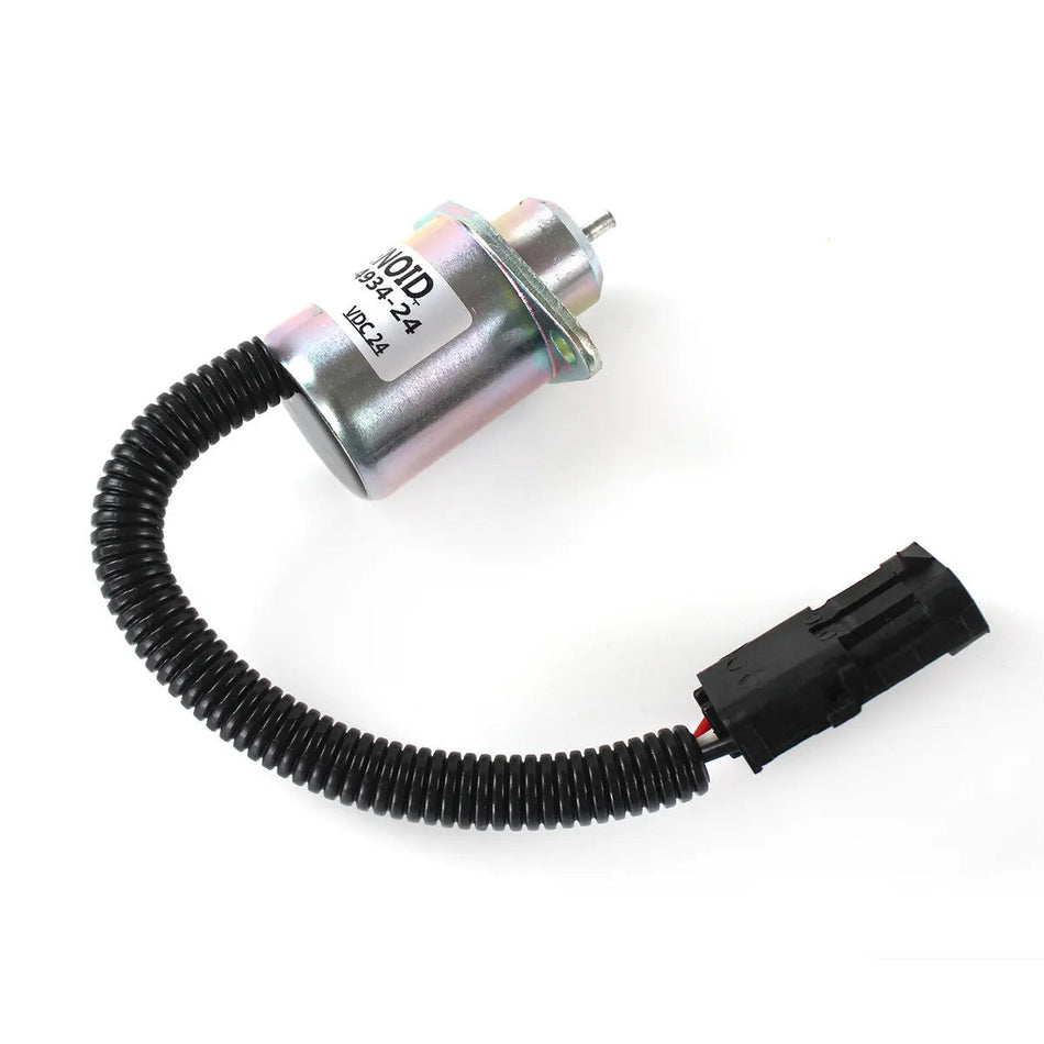 fuel shut-off solenoid 2848A279 for Perkins 700 Series