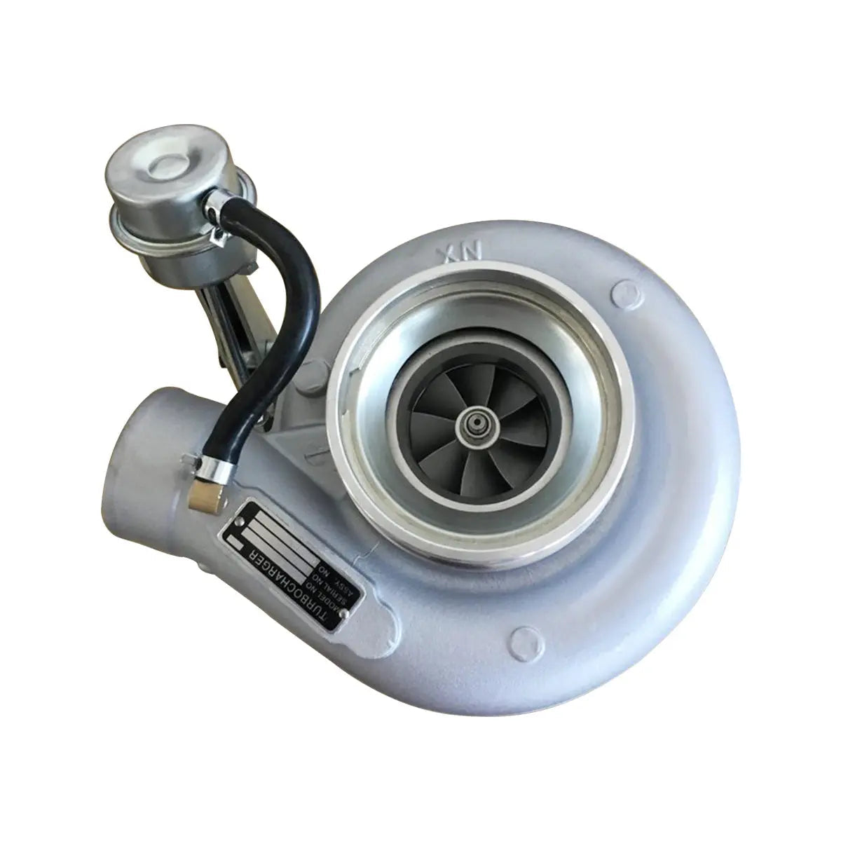 2855890 Turbocharger for New Holland E215B Engine F4GE9684GJ601 F4GE9684FJ602 F4GE968 - image 2