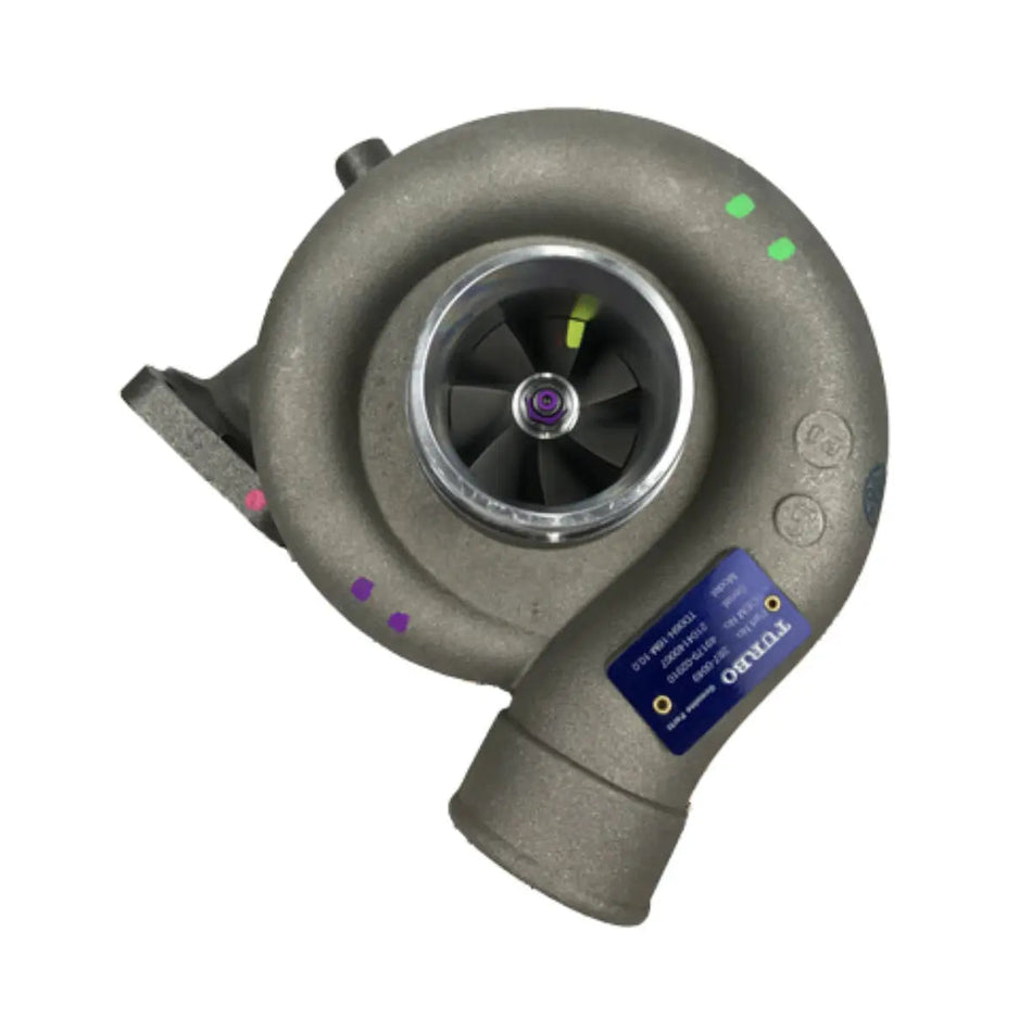 287-0049 Turbo Turbocharger for Caterpillar Excavator 320D 321D 323D E200B - image 2