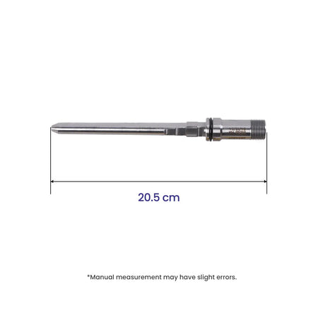 2897320 2894829 Fuel Injector with Tube Compatible with Cummins ISX15 Engine