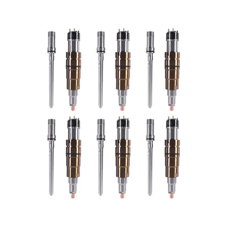 2897320 2894829 Fuel Injector with Tube Compatible with Cummins ISX15 Engine