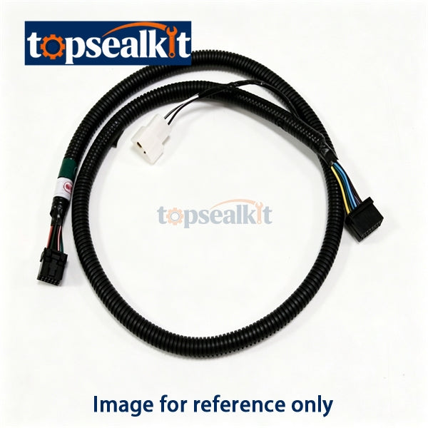 Display Wiring Harnesses for Kobelco Excavator SK200-3 High Quality