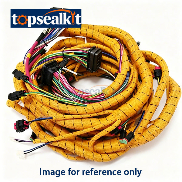 2832931 Mazos de cables de repuesto OEM para Caterpillar 323D