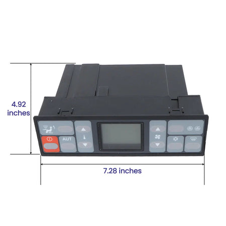 Air Conditioner Controller 293-1136 (2931136) for Caterpillar E320D E330D - image 2