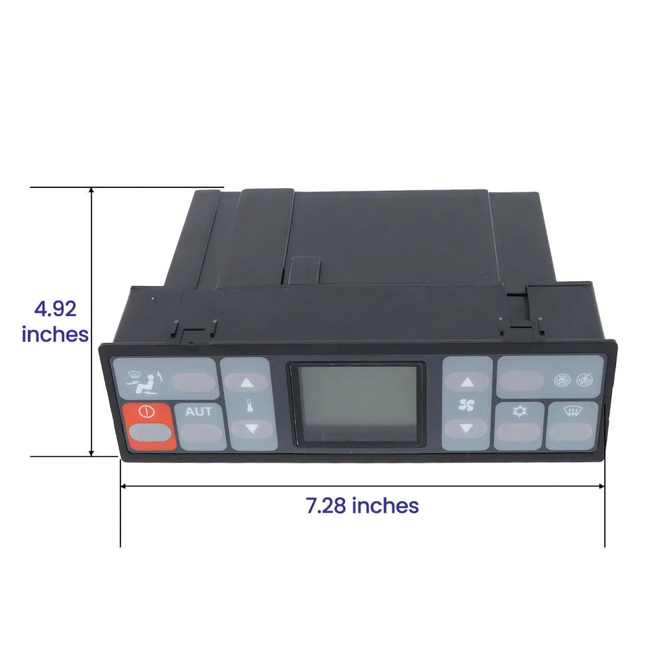Air Conditioner Controller 293-1136 (2931136) for Caterpillar E320D E330D - image 2