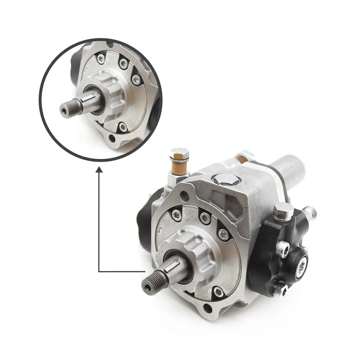 fuel injection pump 294000-0059 for John Deere Tractor 4045T 6068 Denso - image 2
