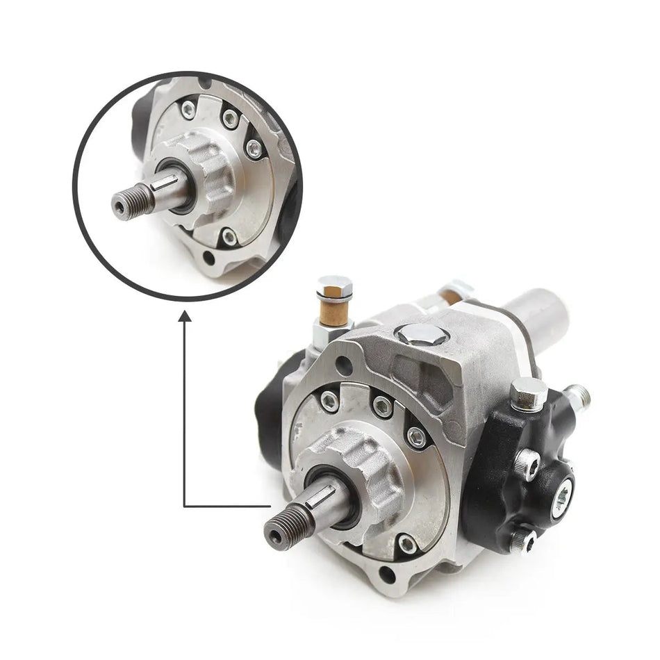 fuel injection pump 294000-0059 for John Deere Tractor 4045T 6068 Denso - image 2