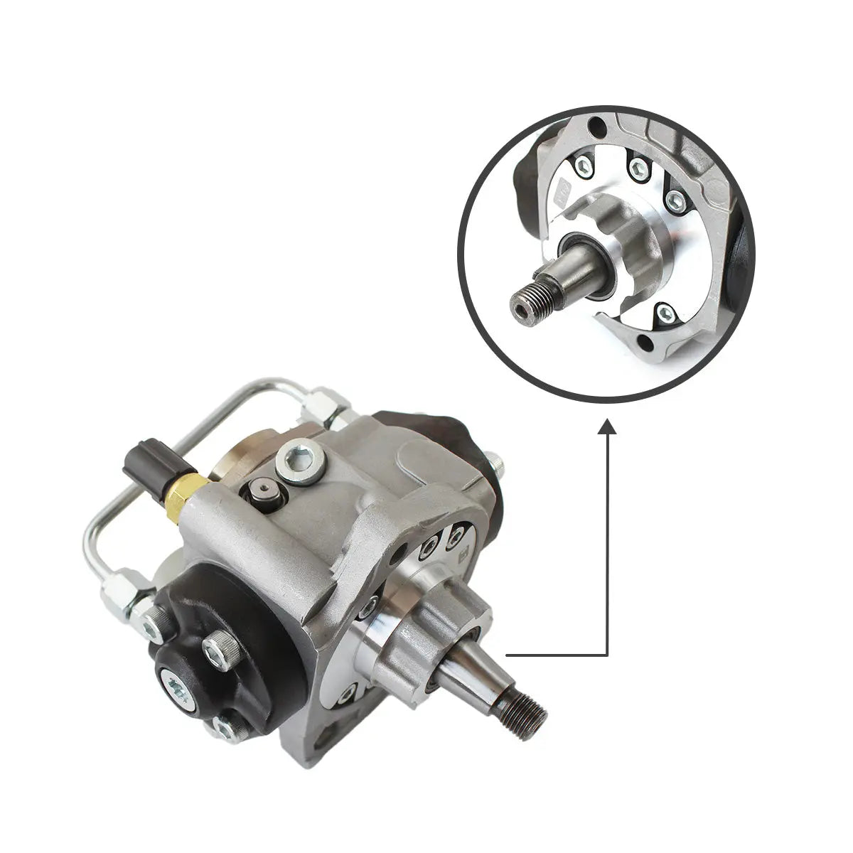 fuel pump 294000-2330 for Denso HP13 Mitsubishi 4N15 Engine L200 - image 3