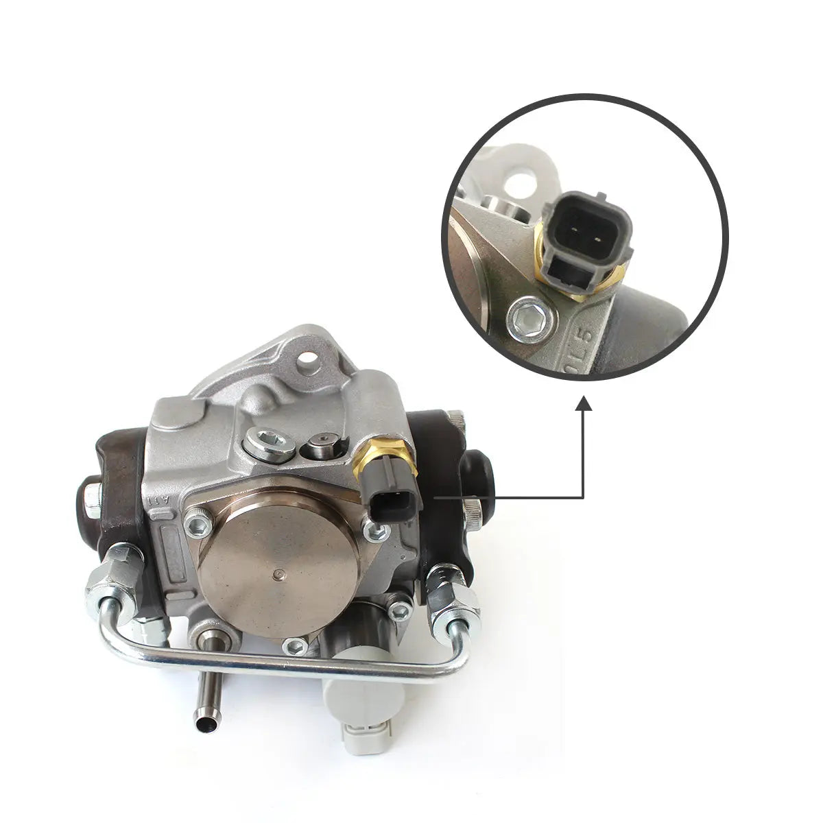 fuel pump 294000-2330 for Denso HP13 Mitsubishi 4N15 Engine L200 - image 4