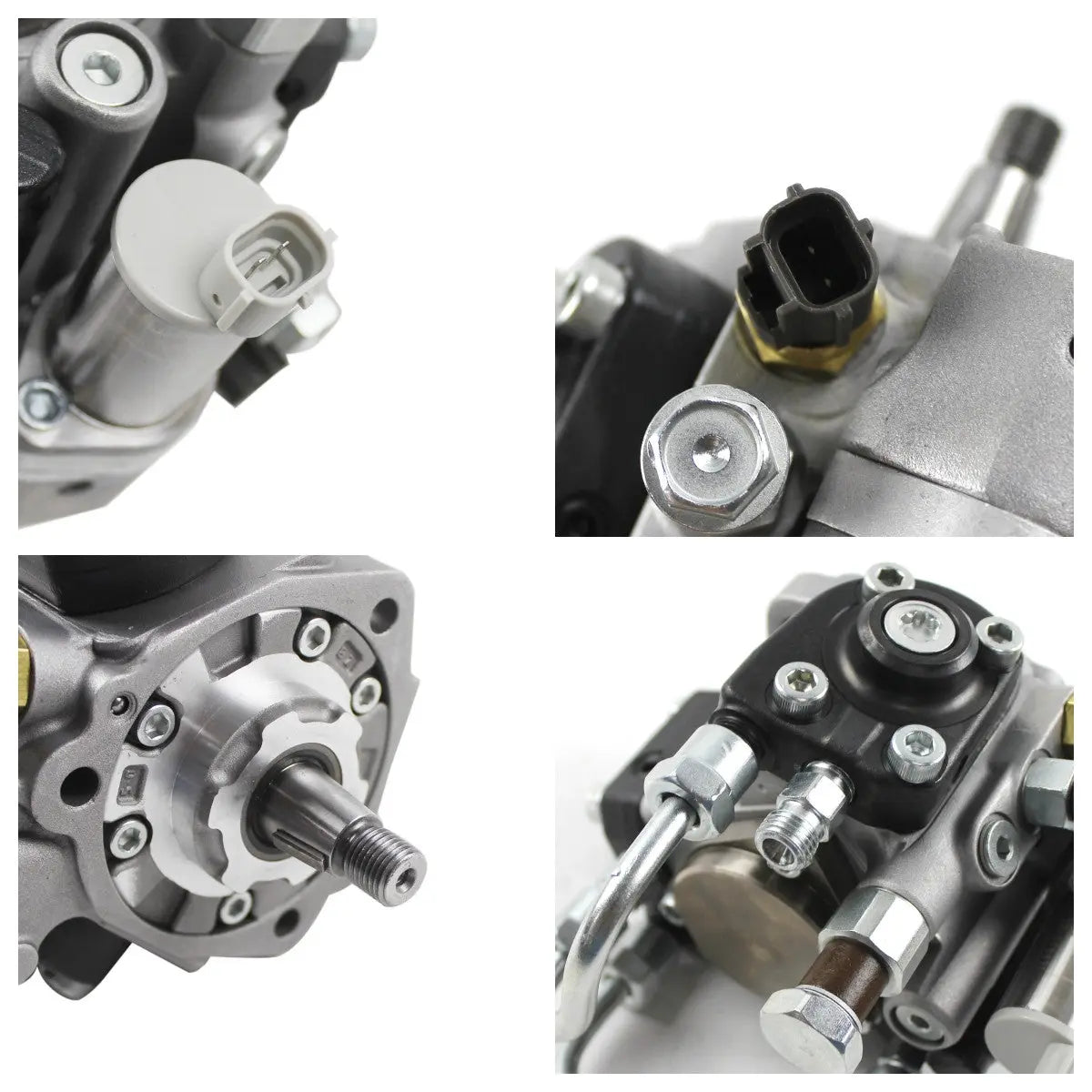 294050-0015 fuel injection pump for Denso Hino J08E Truck - image 2