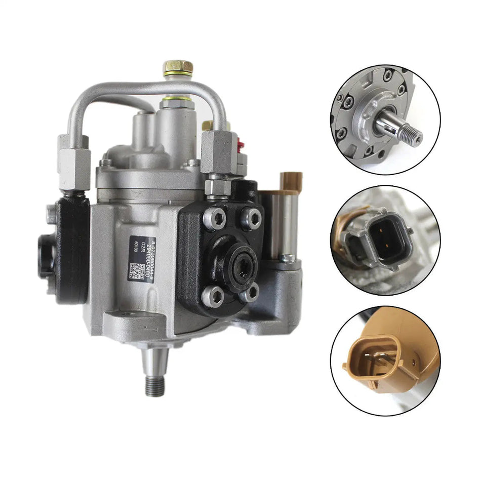 294050-0460 fuel injection pump for Mitsubishi 6M60T Engine - image 2