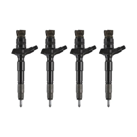 295900-0250 23670-30440 Fuel Injector Compatible with Toyota Hiace & Dyna