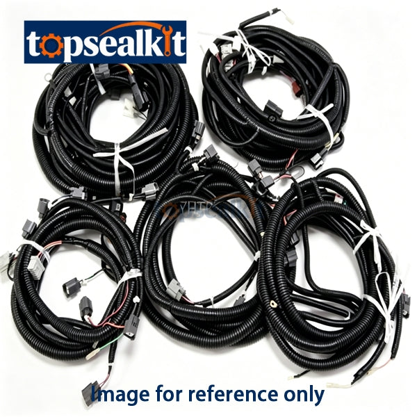 External Wiring Harnesses for Kobelco Excavator SK200-3 High Quality