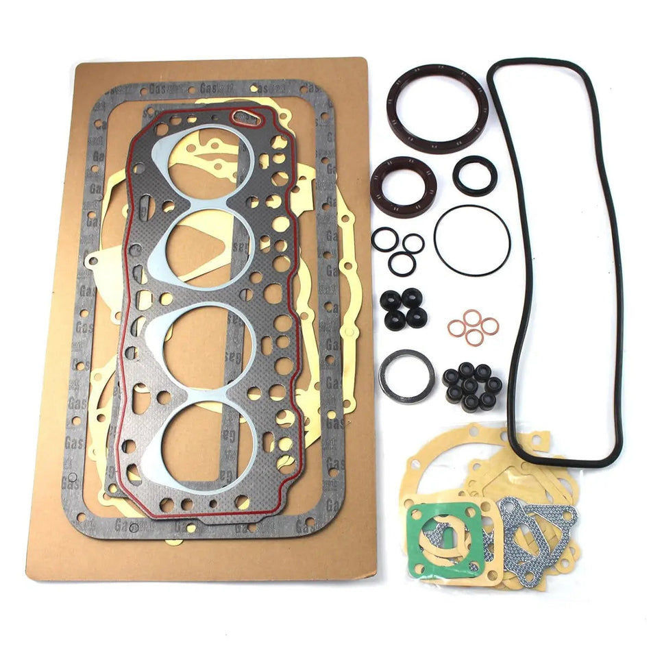 2J Engine Overhaul Gasket Kit for Toyota 5FD SDK8 Steer Loader Forklift