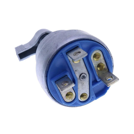 3 pins ignition switch 2S-2342 for Caterpillar 561B 561C 631C - image 3