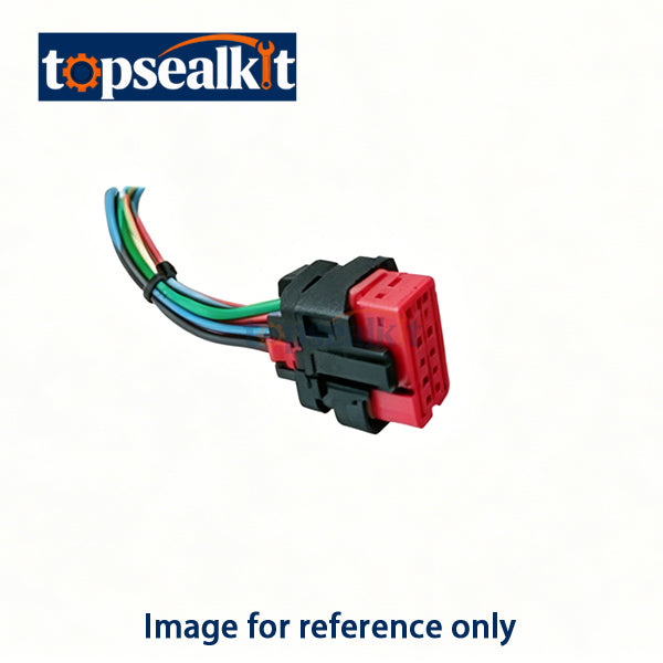 Conector Caterpillar de 12 pines para reparación