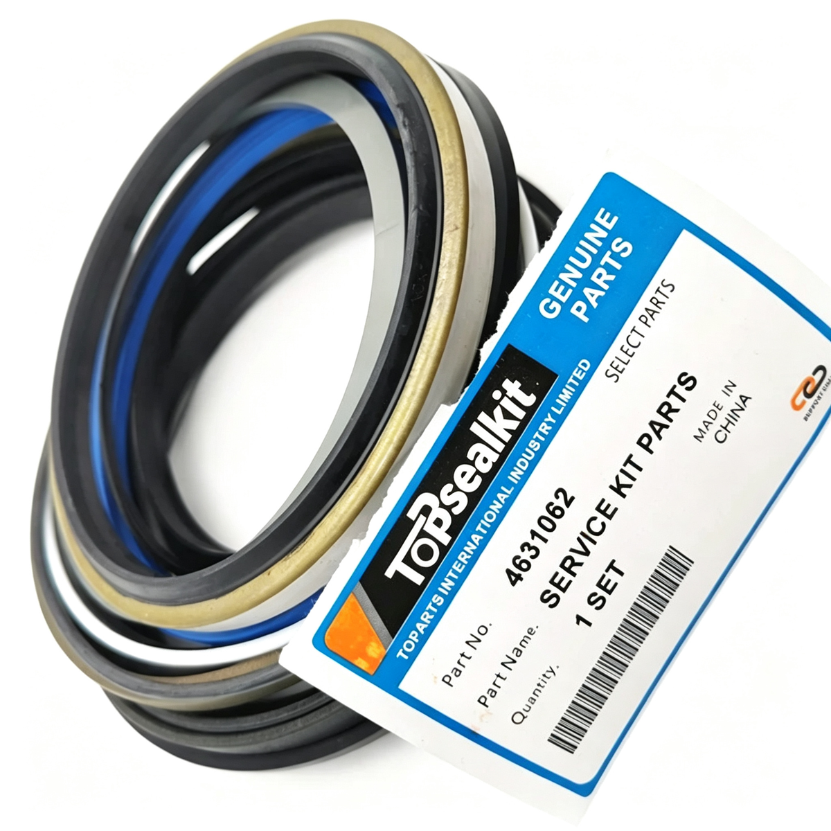 Hitachi, Hitachi ZX230LC, ZX230LC, Arm Cylinder Seal Kit, Hydraulic Cylinder Seal Kit, Excavator Seal Kit, Bucket Cylinder Seal Kit, Boom Cylinder Seal Kit, Hitachi Excavator Parts, Heavy Machinery Parts, Oil Seal, O Ring Kit, 4631062 4613898 4630579