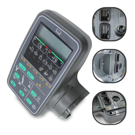 Topsealkit 7834-78-3002 monitor display panel, for Komatsu Excavator PC300-6 PC350LC-6 PC400-6 - image 2