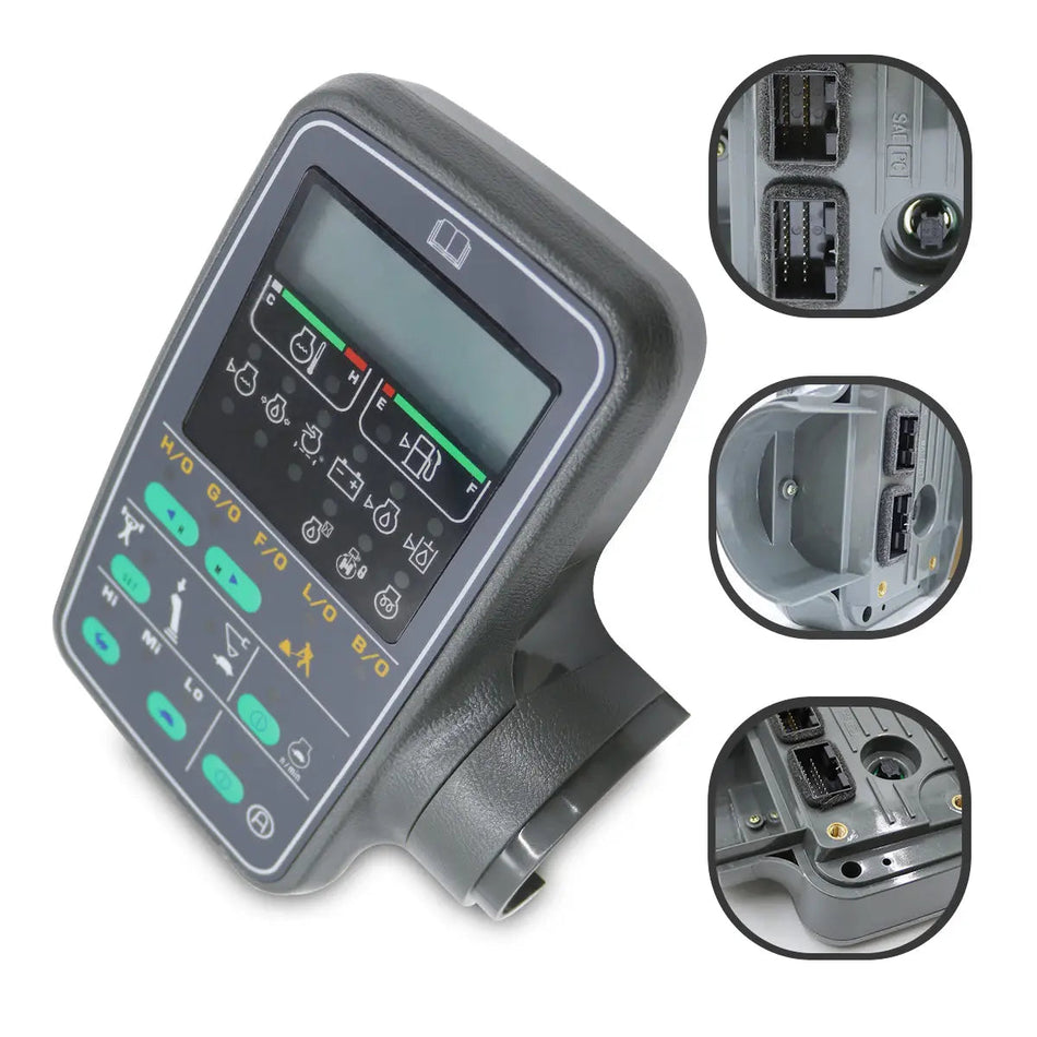 Topsealkit 7834-78-3002 monitor display panel, for Komatsu Excavator PC300-6 PC350LC-6 PC400-6 - image 2
