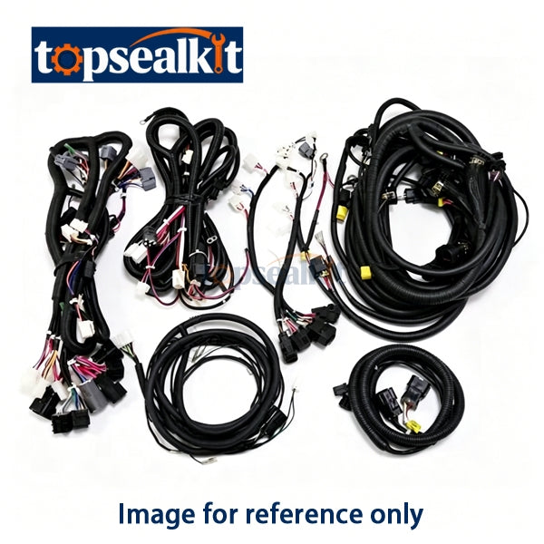 21M802107 21M802204 21M802302 21M802900 21M802120 21M802125Hyund§à§էڧßi §¿§ܧã§ܧѧӧѧä§à§â R60-7 Whole Vehicle Complete Wi§ܧà§ݧî§è§à H§à§էڧßrness High §¬§ѧé§֧ã§ä§ӧà