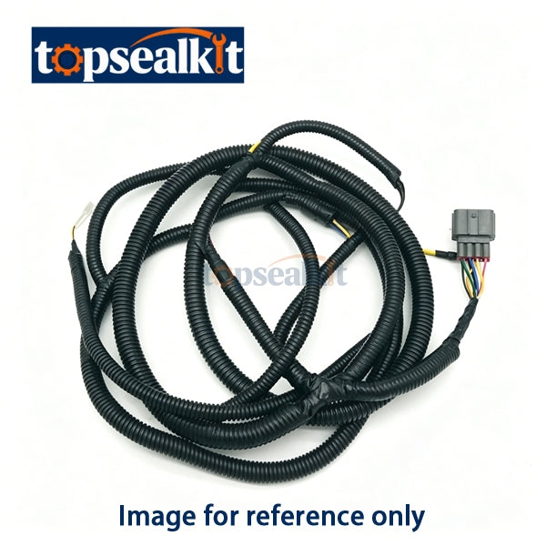 YN116E01021P1 Engine Wire for KOBELCO Excavator SK200-6E High Quality