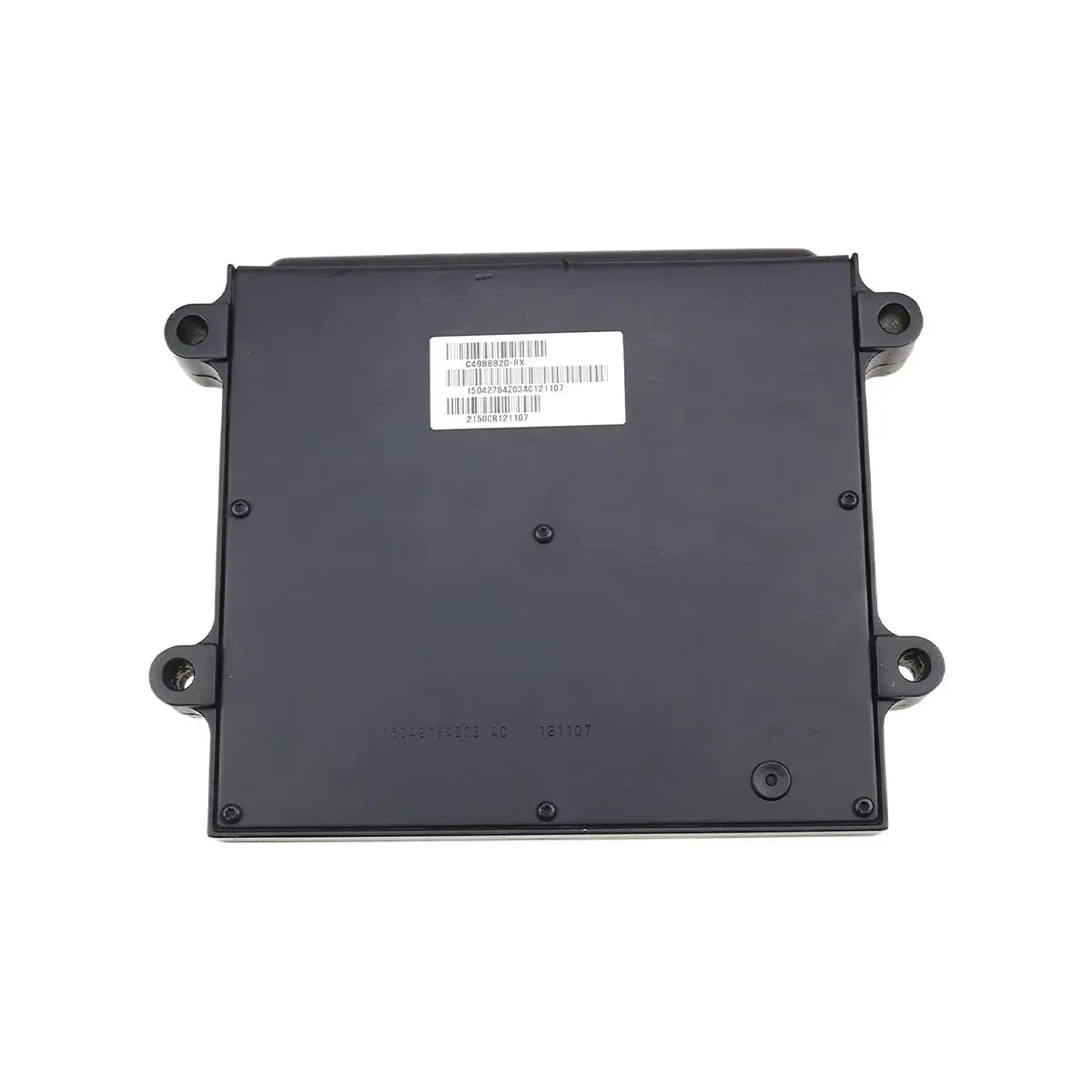 engine controller 600-475-1100 for Komatsu 4D95 - image 2