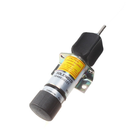 12V 3 terminals throttle solenoid 3740144 for JLG Lifts T350 - image 4