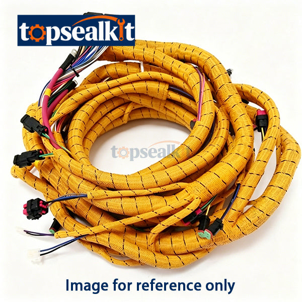 275-6915 2756915 Mazo de cables Caterpillar para 323D Calidad OEM